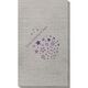 Star Party Bamboo Luxe Guest Towels Image 1 of 3